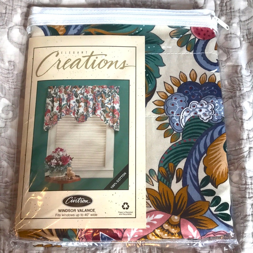 COPY - Elegant Creations Valance